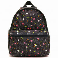 レスポートサック リュックサック レディース LeSportsac BASIC BACKPACK FRUITY PETALS