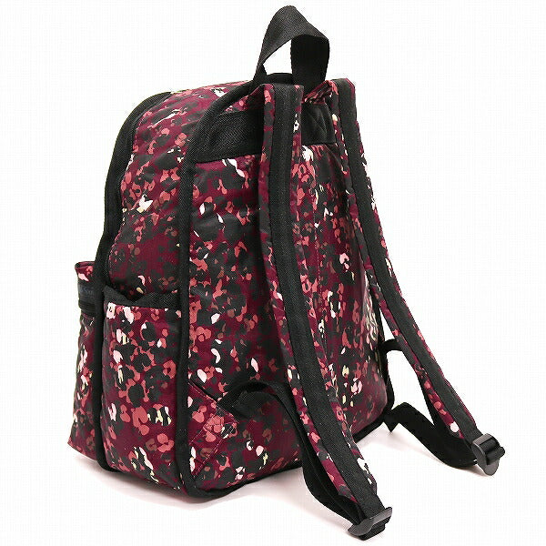 レスポートサック リュックサック LeSportsac BASIC BACKPACK LAFAYETTE LEOPARD