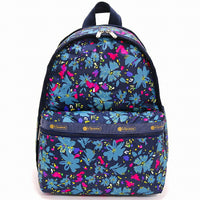 レスポートサック リュックサック LeSportsac BASIC BACKPACK BLOWOUT FLORAL