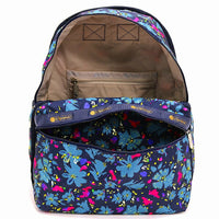 レスポートサック リュックサック LeSportsac BASIC BACKPACK BLOWOUT FLORAL