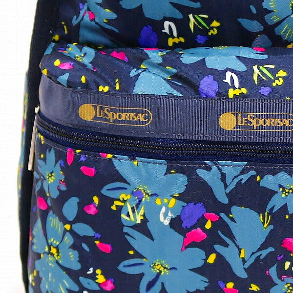 レスポートサック リュックサック LeSportsac BASIC BACKPACK BLOWOUT FLORAL