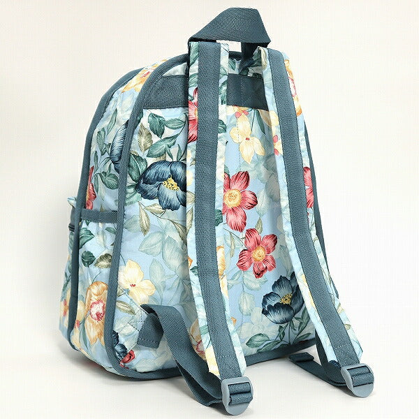 レスポートサック リュックサック LeSportsac BASIC BACKPACK FLORAL DAYDREAM