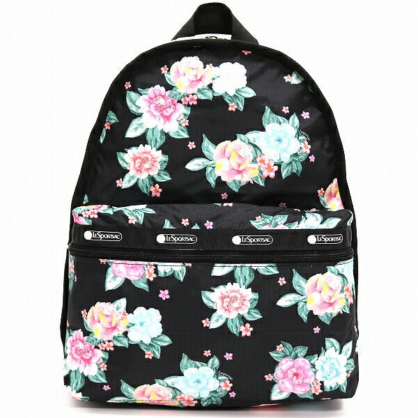 レスポートサック リュックサック LeSportsac BASIC BACKPACK FLORAL WHIM