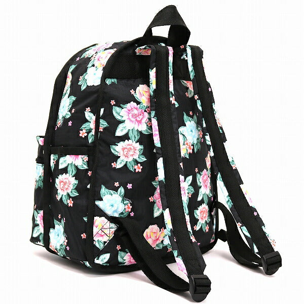 レスポートサック リュックサック LeSportsac BASIC BACKPACK FLORAL WHIM