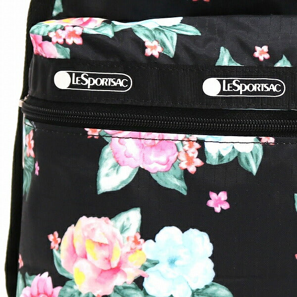 レスポートサック リュックサック LeSportsac BASIC BACKPACK FLORAL WHIM