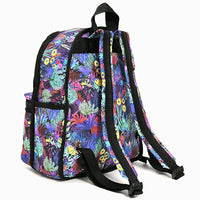 レスポートサック リュックサック LeSportsac BASIC BACKPACK NIGHT GARDEN