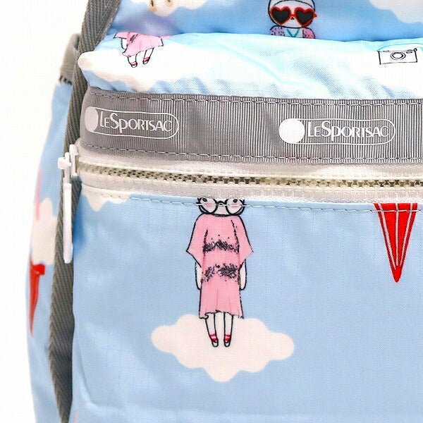 レスポートサック リュックサック LeSportsac BASIC BACKPACK DAY DREAMING