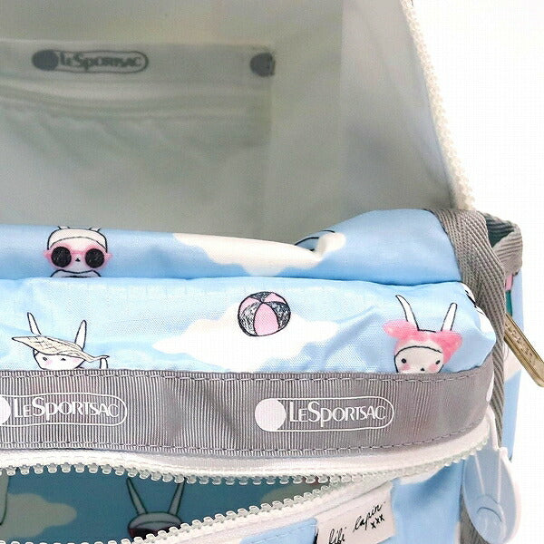 レスポートサック リュックサック LeSportsac BASIC BACKPACK DAY DREAMING