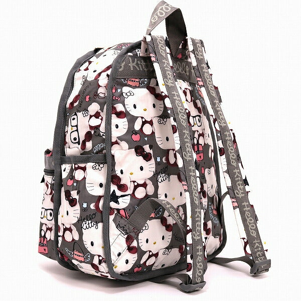 レスポートサック リュックサック LeSportsac BASIC BACKPACK HELLO KITTY