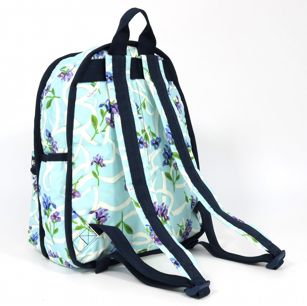 LeSportsac レスポートサック リュックサック 7812 BASIC BACKPACK G823 RIBBONS OF HOPE