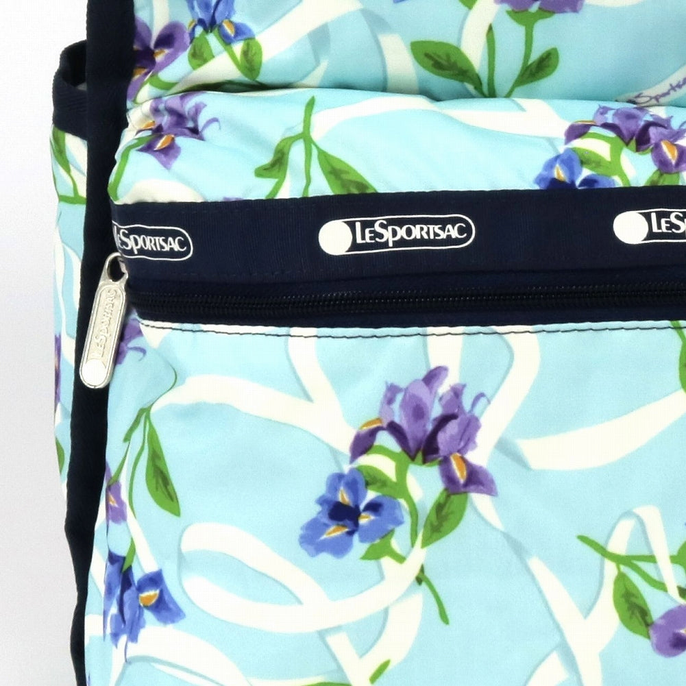 LeSportsac レスポートサック リュックサック 7812 BASIC BACKPACK G823 RIBBONS OF HOPE