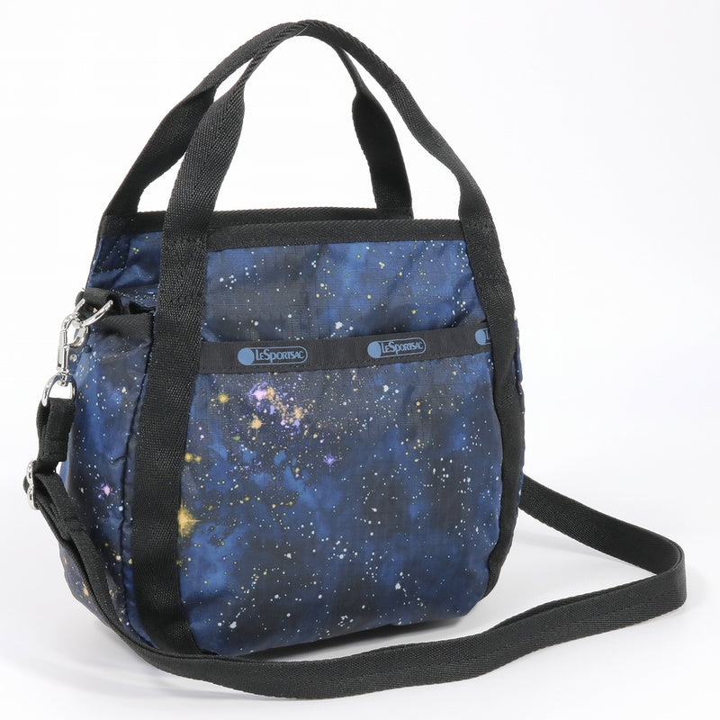 LeSportsac レスポートサック ショルダーバッグ 8056 SMALL JENNI E473 SPACIAL DEPTHS