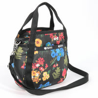 LeSportsac レスポートサック ショルダーバッグ 8056 SMALL JENNI E477 FORGET ME NOT