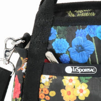 LeSportsac レスポートサック ショルダーバッグ 8056 SMALL JENNI E477 FORGET ME NOT