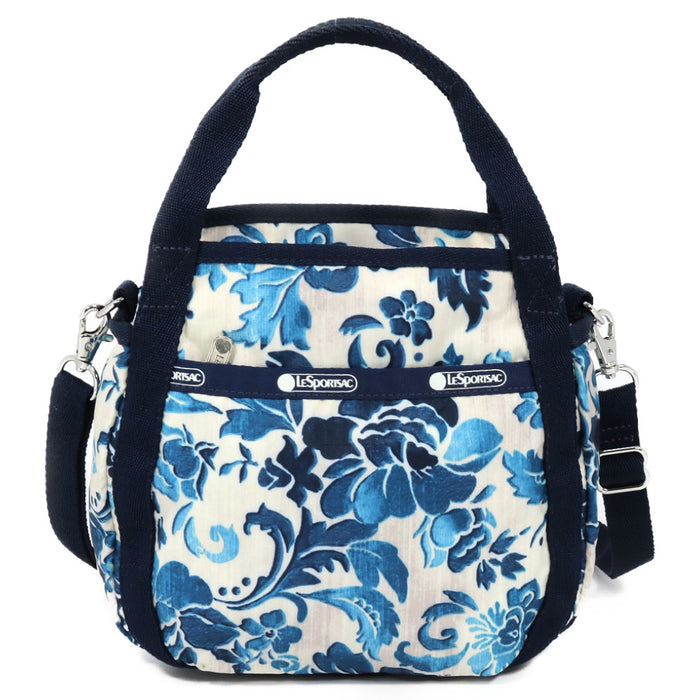 LeSportsac レスポートサック ショルダーバッグ 8056 SMALL JENNI E478 DAMASK DREAM