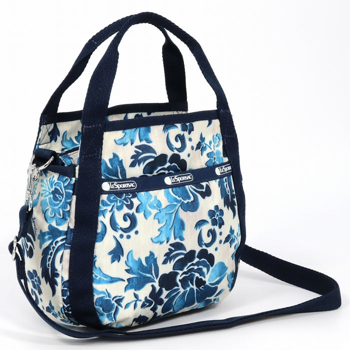 LeSportsac レスポートサック ショルダーバッグ 8056 SMALL JENNI E478 DAMASK DREAM