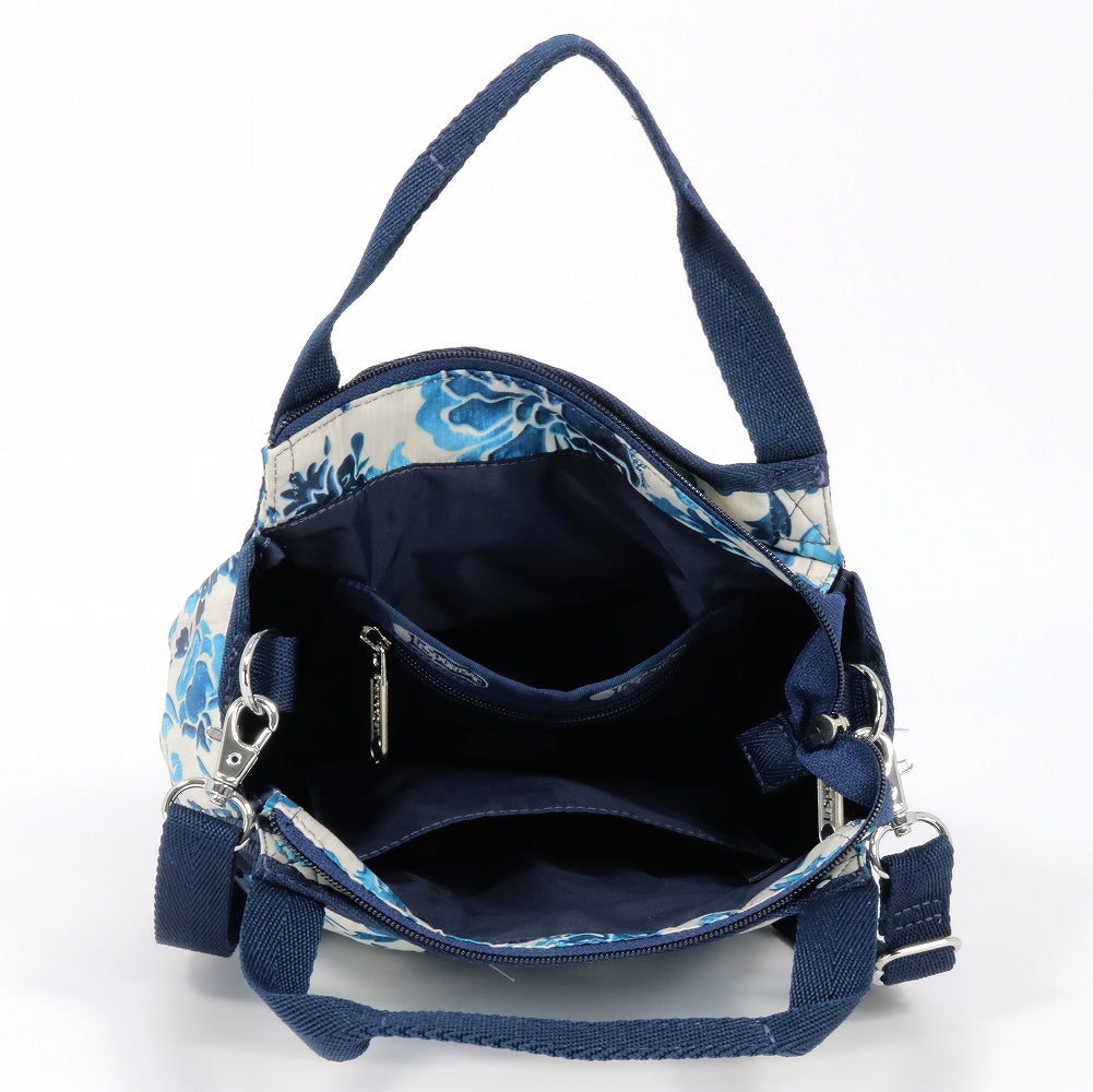 LeSportsac レスポートサック ショルダーバッグ 8056 SMALL JENNI E478 DAMASK DREAM