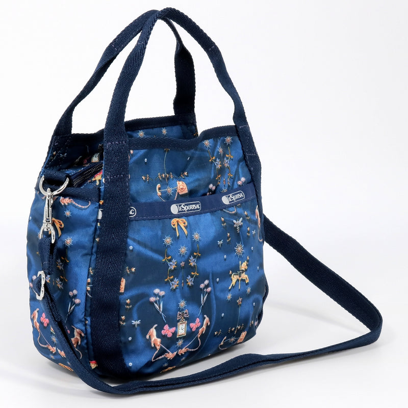 LeSportsac レスポートサック ショルダーバッグ 8056 SMALL JENNI E480 CAROUSEL CHORDS