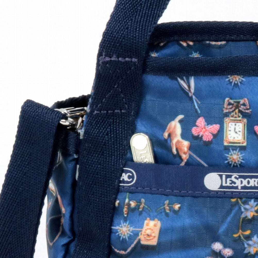 LeSportsac レスポートサック ショルダーバッグ 8056 SMALL JENNI E480 CAROUSEL CHORDS