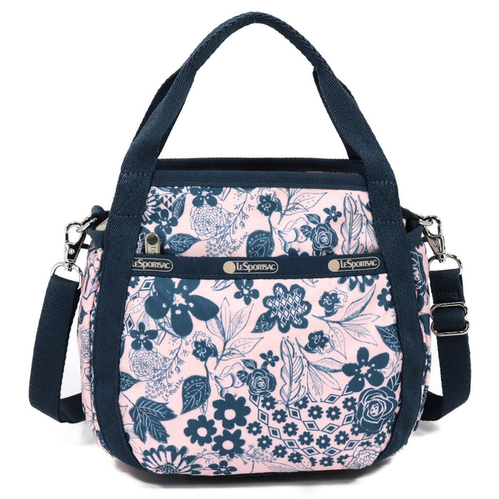 LeSportsac レスポートサック ショルダーバッグ 8056 SMALL JENNI E483 ROOKS AND ROSES