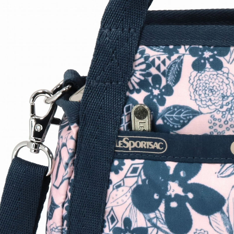 LeSportsac レスポートサック ショルダーバッグ 8056 SMALL JENNI E483 ROOKS AND ROSES