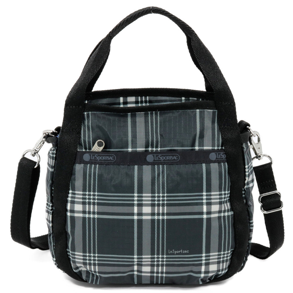 LeSportsac レスポートサック ショルダーバッグ 8056 SMALL JENNI E570 PEARL PLAID