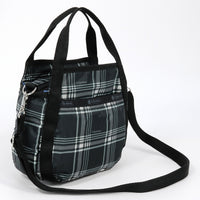 LeSportsac レスポートサック ショルダーバッグ 8056 SMALL JENNI E570 PEARL PLAID