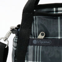 LeSportsac レスポートサック ショルダーバッグ 8056 SMALL JENNI E570 PEARL PLAID