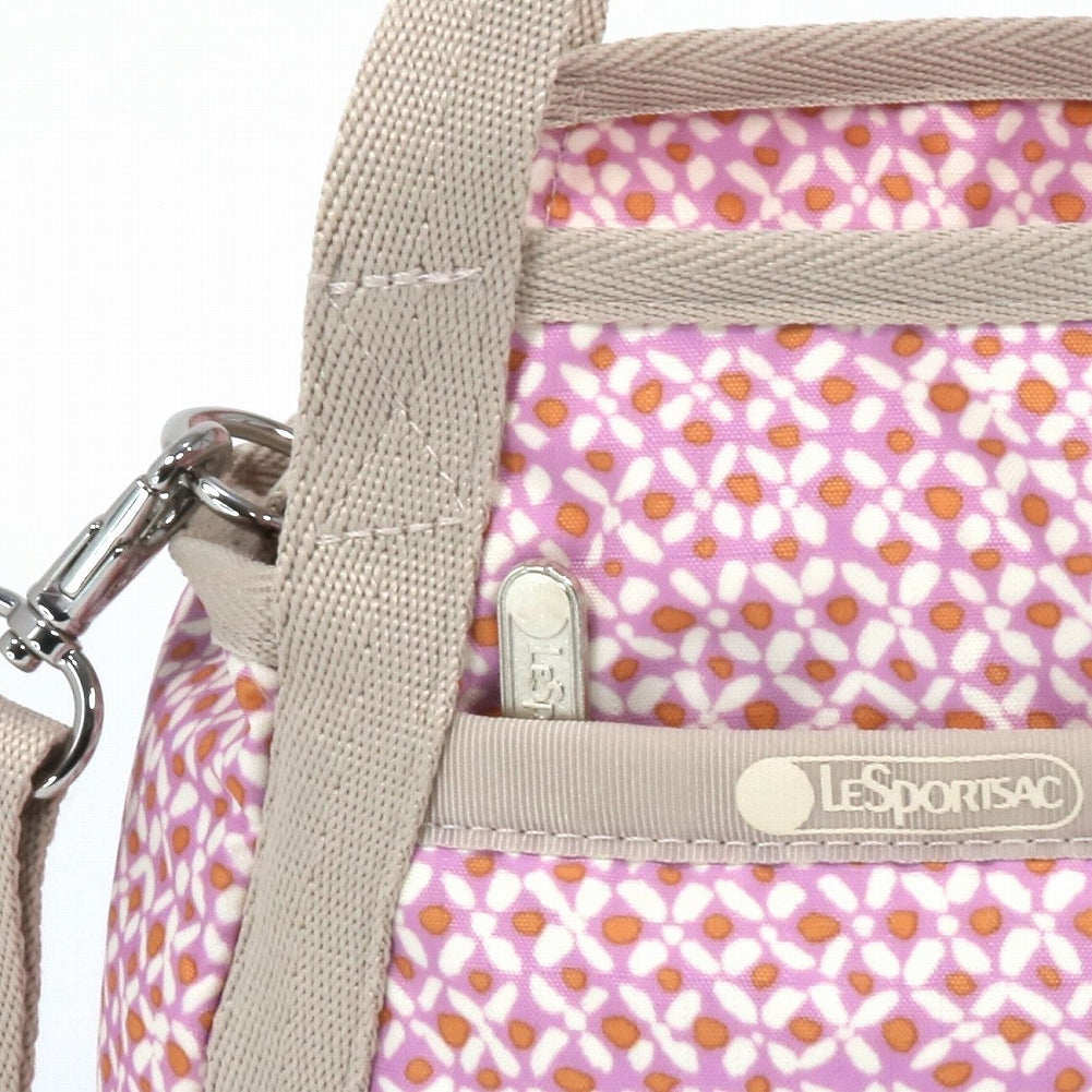 LeSportsac レスポートサック ショルダーバッグ 8056 SMALL JENNI E627 PAINTED DOTS