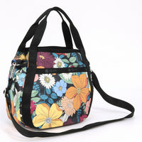 レスポートサック ショルダーバッグ スモールジェニー LeSportsac 8056 E706 FAVORITE FLORAL ブルー