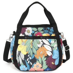レスポートサック ショルダーバッグ スモールジェニー LeSportsac 8056 E706 FAVORITE FLORAL ブルー