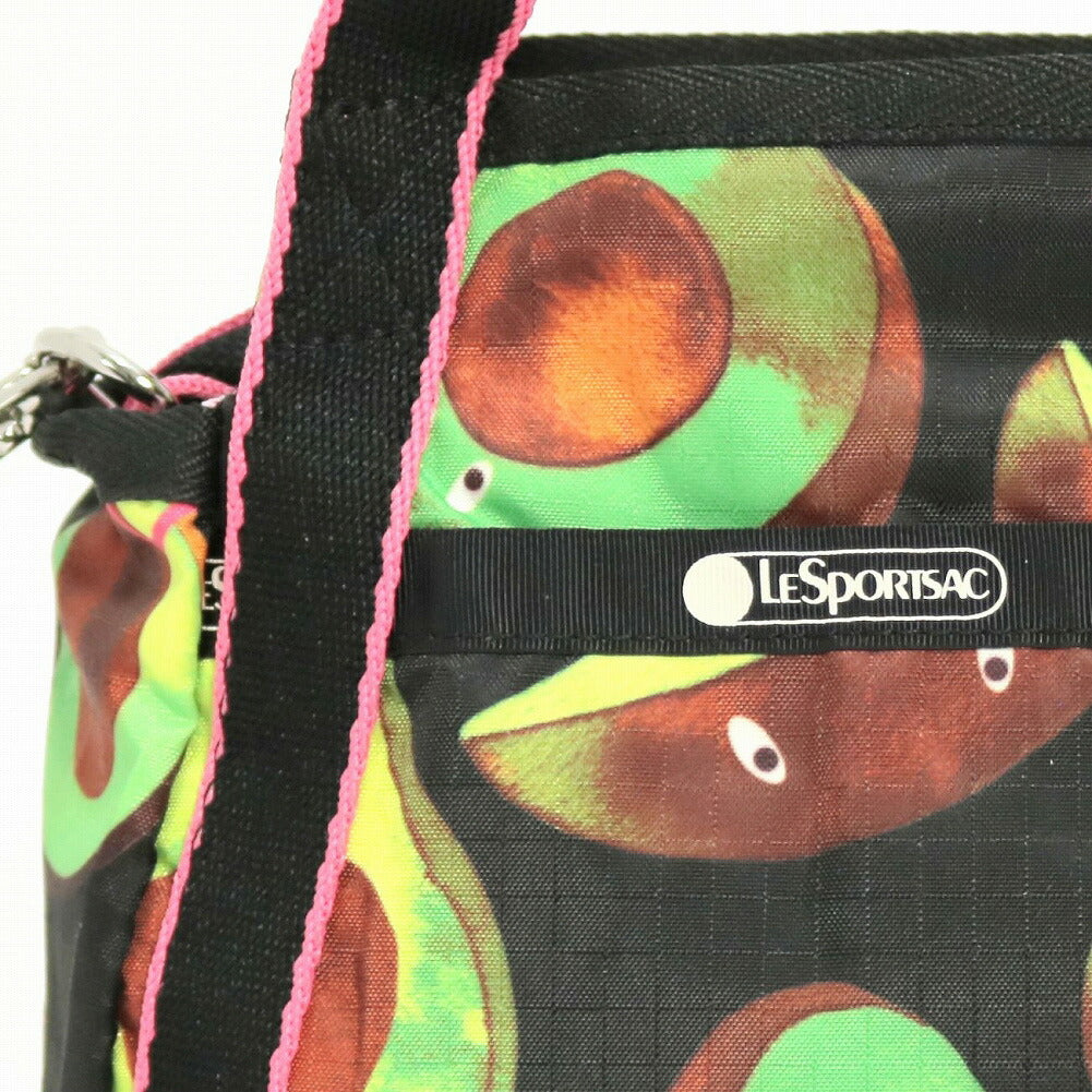 レスポートサック ショルダーバッグ スモールジェニー LeSportsac LOVE