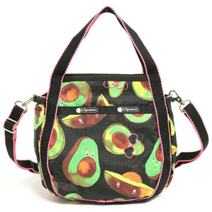 レスポートサック ショルダーバッグ スモールジェニー LeSportsac LOVE YOU AVOWAYS 8056-f540