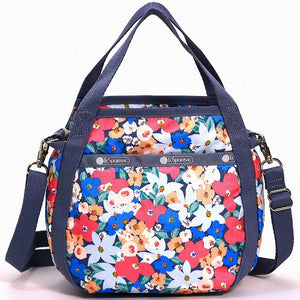 レスポートサック ショルダーバッグ レディース 斜めがけ 大人 LeSportsac SMALL JENNI SUNNY ISLE FLORAL