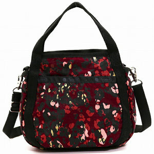 レスポートサック ショルダーバッグ 斜めがけ 大人 LeSportsac SMALL JENNI LAFAYETTE LEOPARD