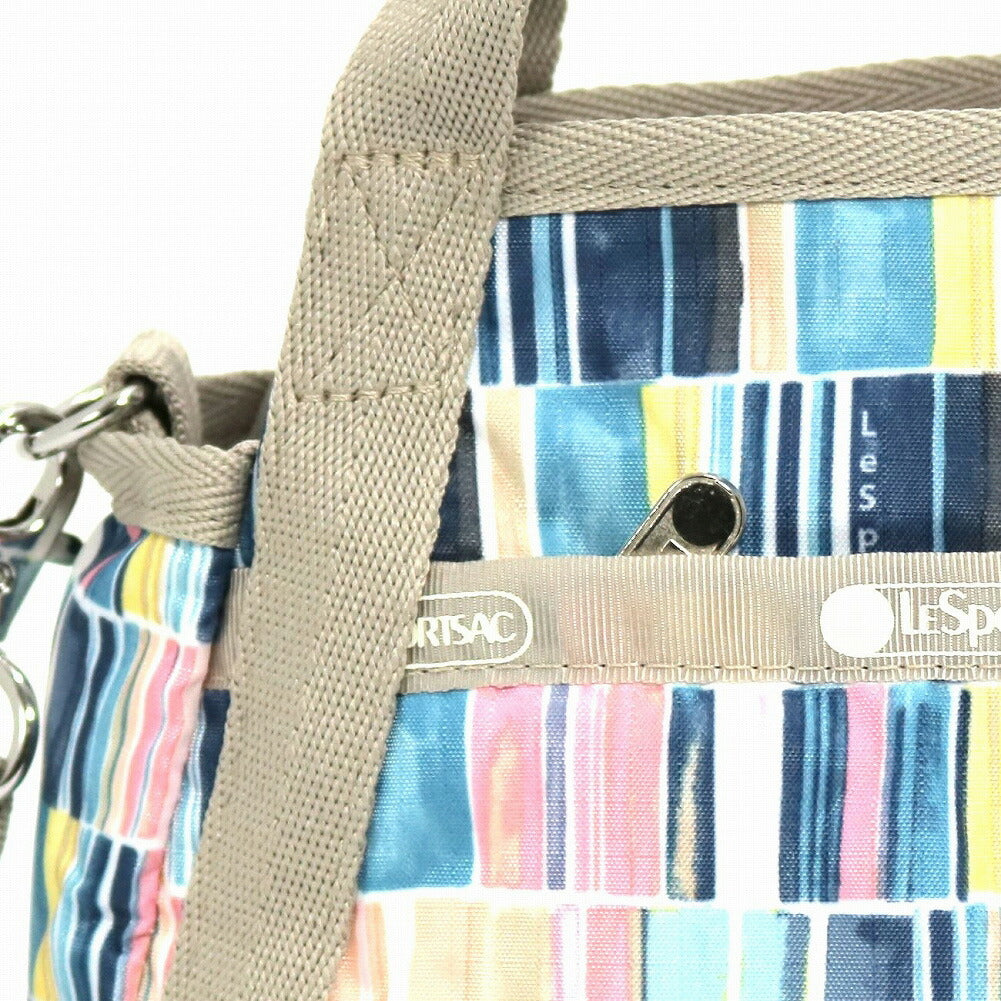 レスポートサック ショルダーバッグ スモールジェニー LeSportsac PAINTED TILES 8056-f978