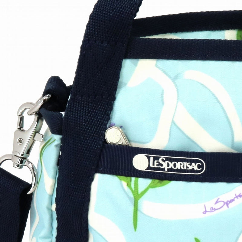 LeSportsac レスポートサック ショルダーバッグ 8056 SMALL JENNI G823 RIBBONS OF HOPE