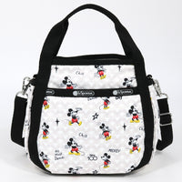 LeSportsac レスポートサック ショルダーバッグ 8056 SMALL JENNI L134 DISNEY 100 MICKEY