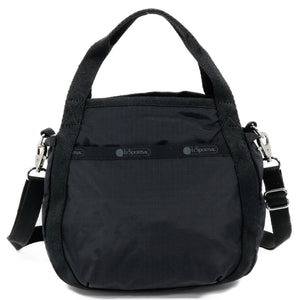 LeSportsac レスポートサック ショルダーバッグ 8056 SMALL JENNI R086 RECYCLED BLACK