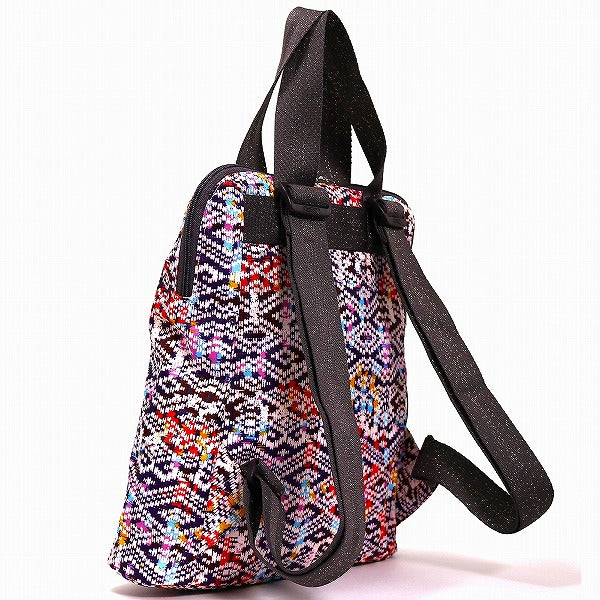 レスポートサック リュックサック LeSportsac EVERYDAY BACKPACK TULUM SUNRISE