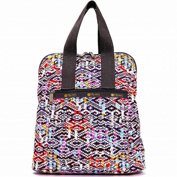 レスポートサック リュックサック LeSportsac EVERYDAY BACKPACK TULUM SUNRISE