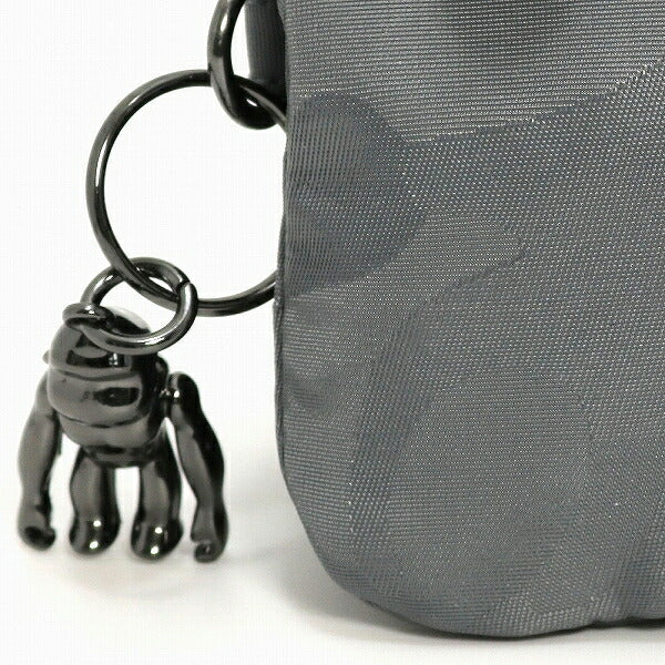 キプリング ポーチ Kipling CREATIVITY S Grey Camo Jacquard – いいものを安く ワダツミ公式通販