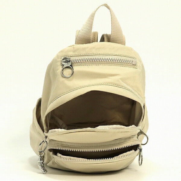 Kipling キプリング リュックサック DELIA MINI Dynamic Ivory Paka