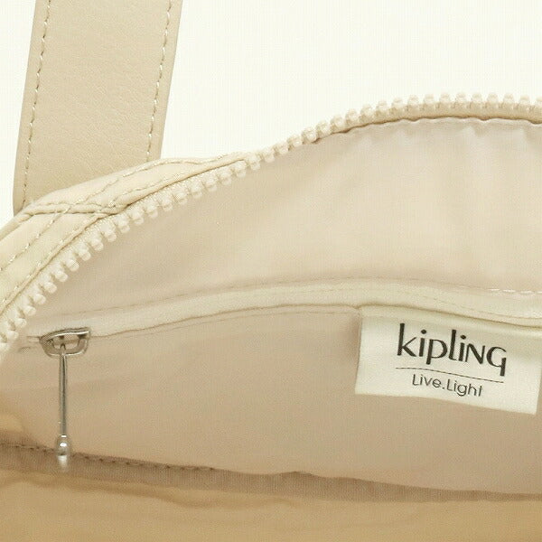 キプリング ボストンバッグ トラベルバッグ 旅行 Kipling ART MINI Dynamic Ivory Paka