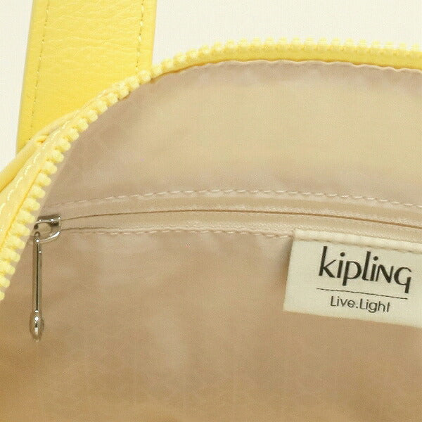 キプリング ボストンバッグ トラベルバッグ 旅行 Kipling ART MINI Soft Yellow