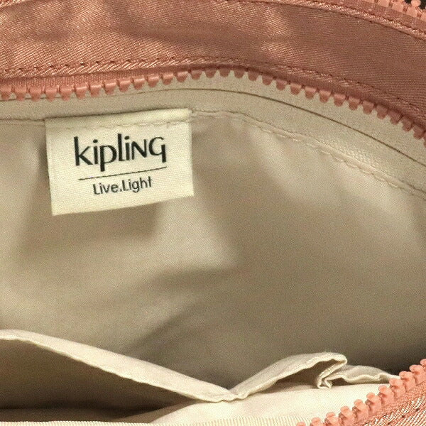 Kipling キプリング ショルダーバッグ ABANU M Dynamic Twill Warm