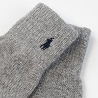 ポロ ラルフローレン 手袋 メンズ レディース ニットグローブ POLO RALPH LAUREN PC0712