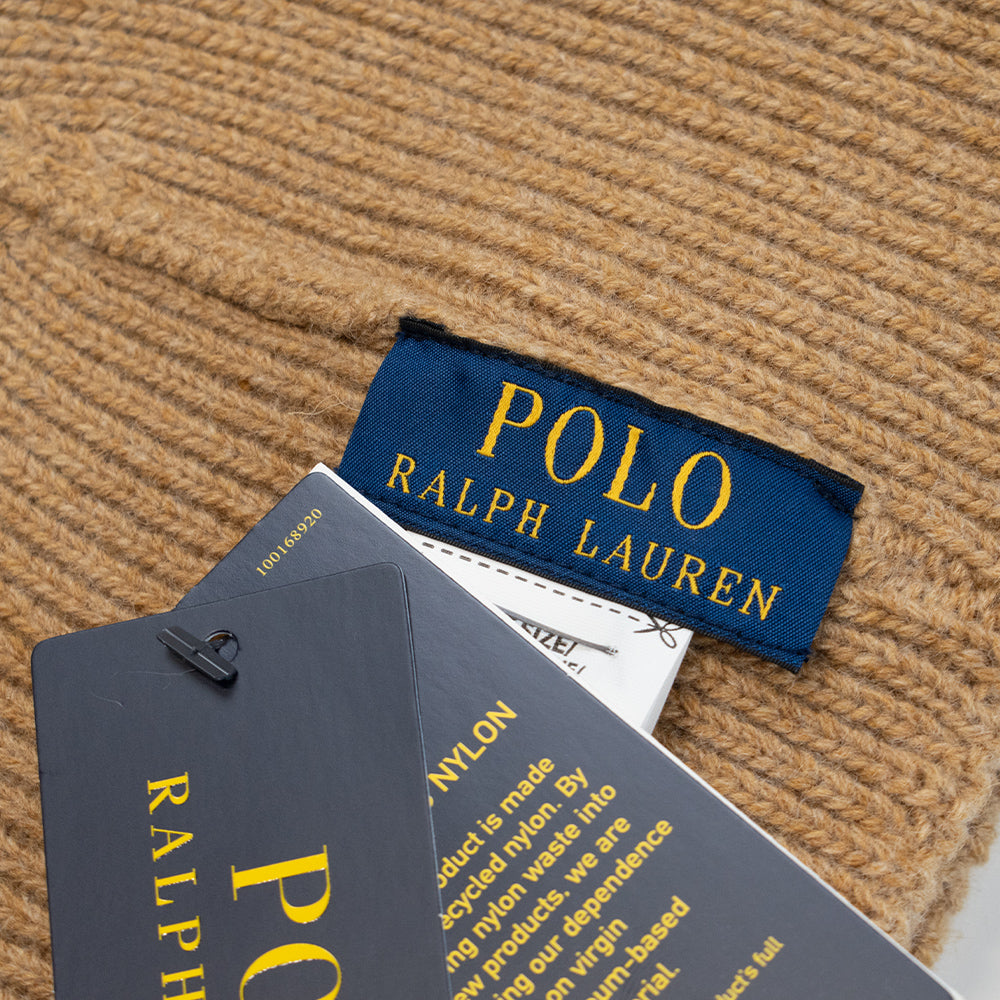 ポロ ラルフローレン ニット帽 メンズ レディース ポロベアー ニットキャップ ビーニー POLO RALPH LAUREN PC1030